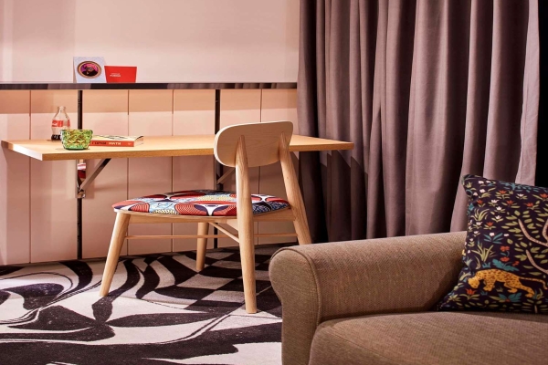 Hotel Mama Shelter Belgrade (Belgrado)